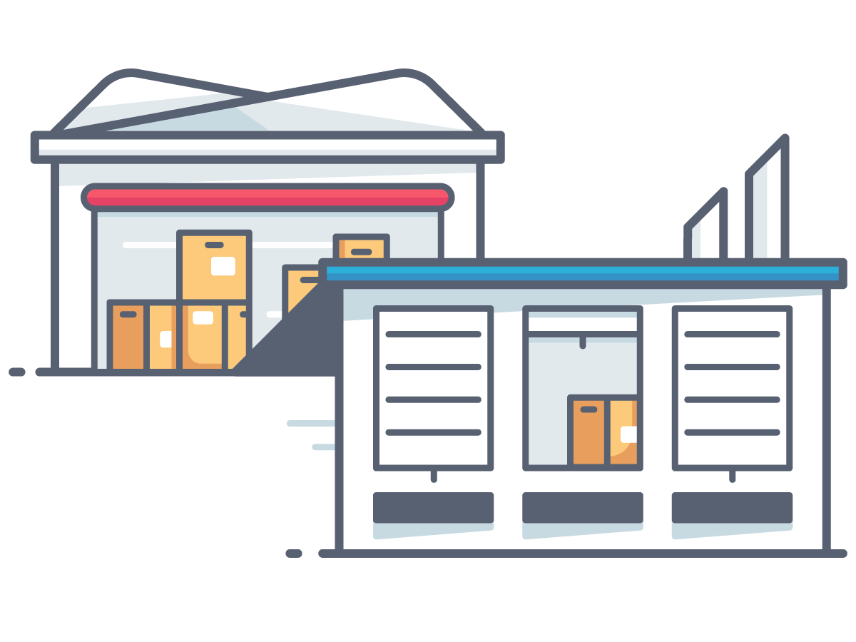 Ecommerce Warehouse
