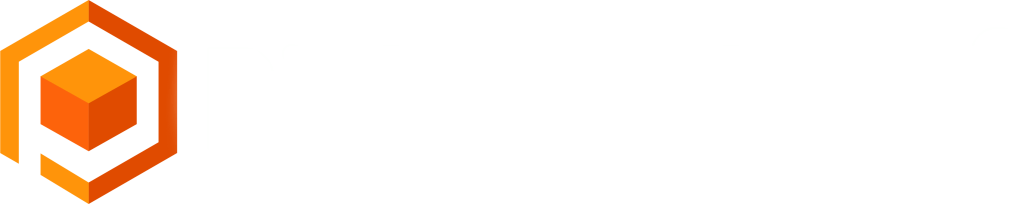 Pick Packers logo in white representing third-party logistics and fulfillment services.