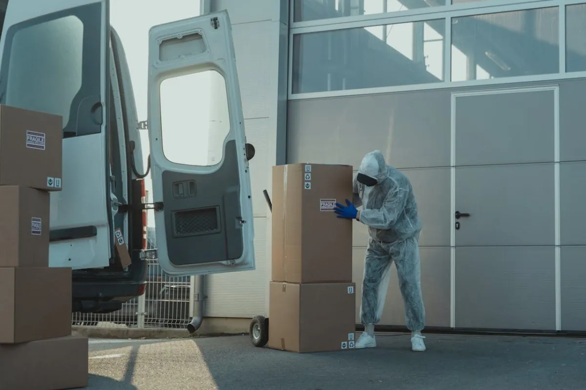 What Is Last-Mile Delivery? Process, Challenges, and Solutions