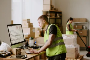 Multi-channel order management